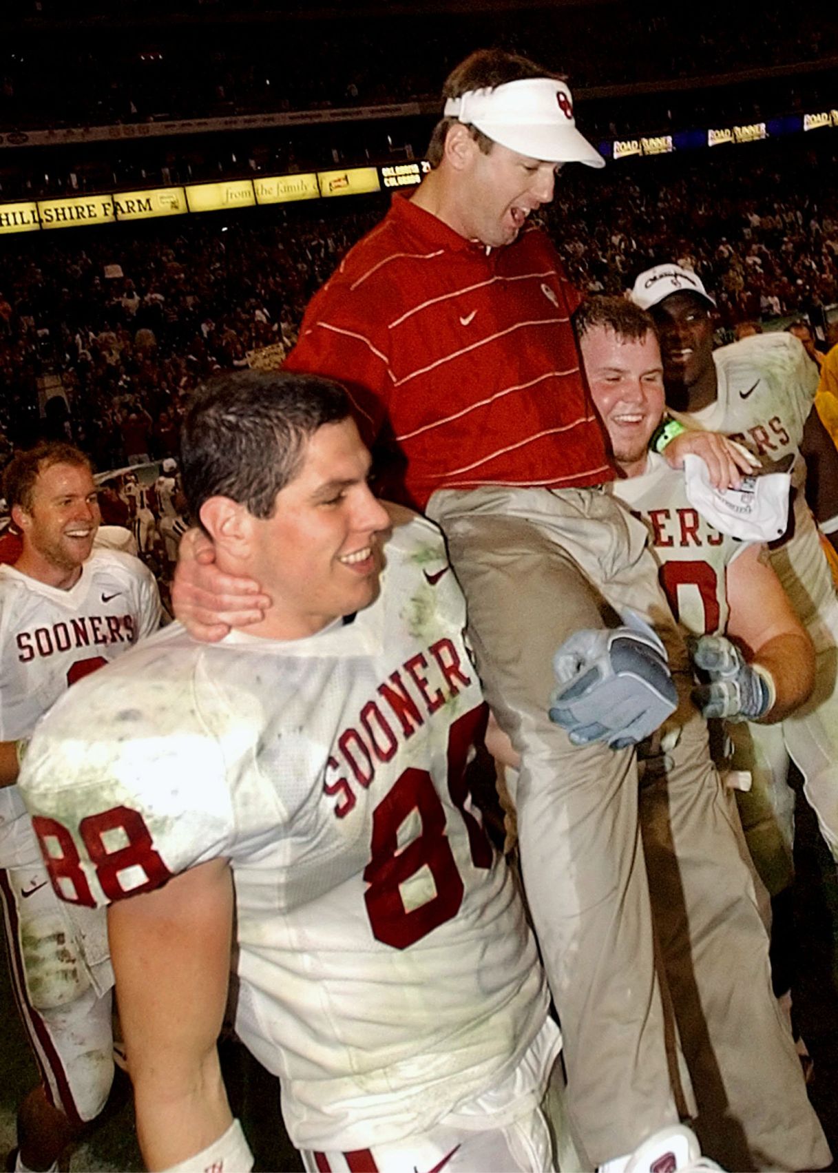 Bob Stoops